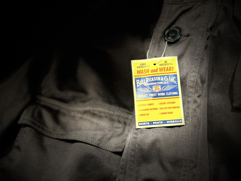 U.S. NAVY COTTON TWILL GAS PROTECTIVE PARKA | JUNKY STYLE