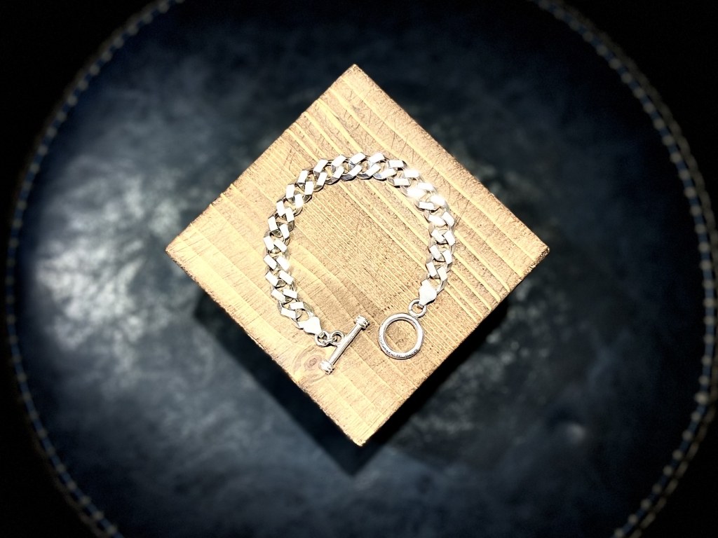 CHAIN BRACELET【MADE IN CALIFORNIA】 | JUNKY STYLE | ジャンキー