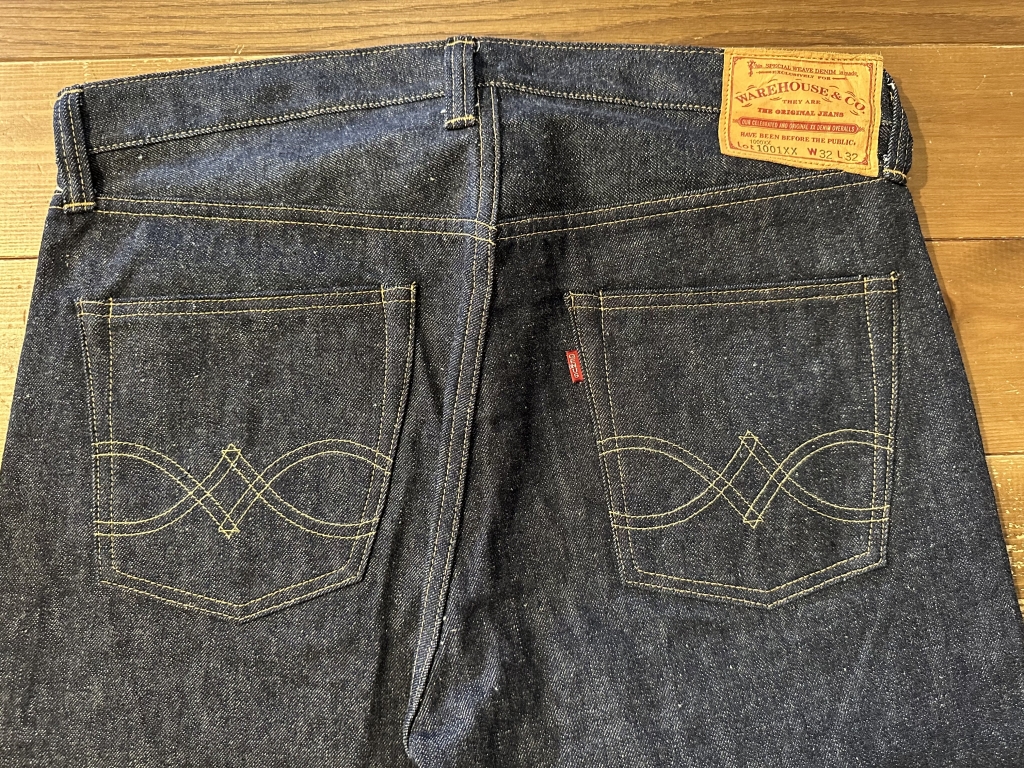 JUNKYSTYLE別注warehouse 1001XX ウエスト30インチ JUNKYSTYLE別注warehouse 1001XX ウエスト30インチ - メルカリ