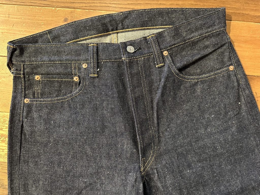 warehouse 1001XXJS 54年モデル　ジャンキースタイル別注 超希少モデル！！ジャンスタ別注、ウエアハウスLot.1001ZXX