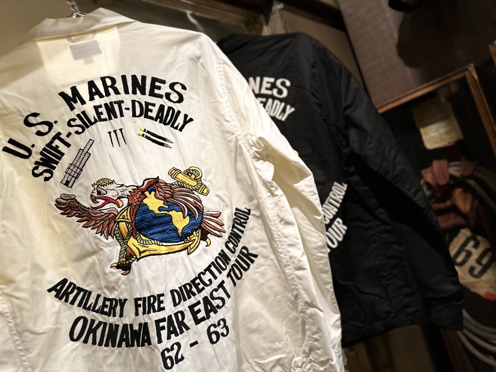 レアなツアージャケット!【BUZZ RICKSON'S TOUR JACKET U.S. レアなツアージャケット!【BUZZ RICKSON'S TOUR JACKET U.S.