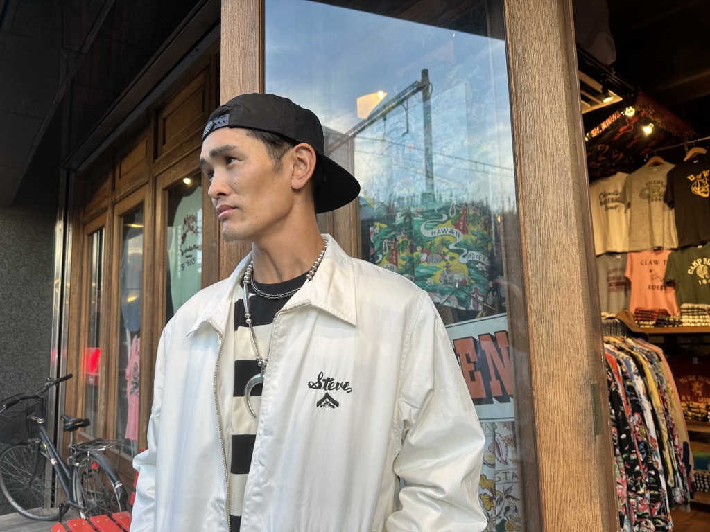 40s ツアージャケット 楽天市場】40s ☆ チャイナ スーベニア シャツ ジャケット S 程