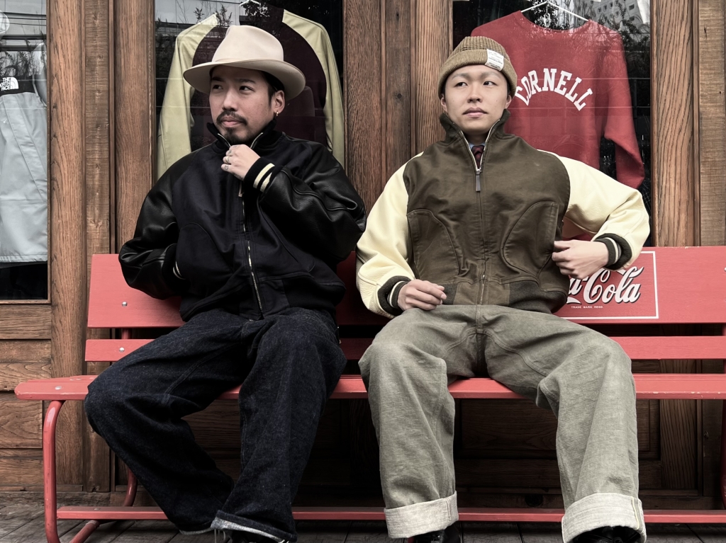 Nigel Cabourn】M42 DECK JACKET - MIX | JUNKY STYLE Nigel Cabourn】M42 DECK JACKET - MIX | JUNKY STYLE