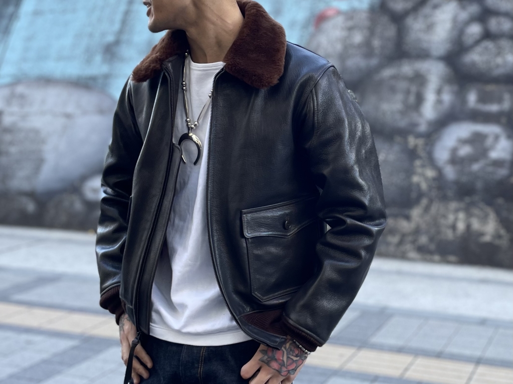 BUZZ RICKSON'S 【TypeM-422“B.RICKSON MFG. COMPANY”】 | JUNKY STYLE