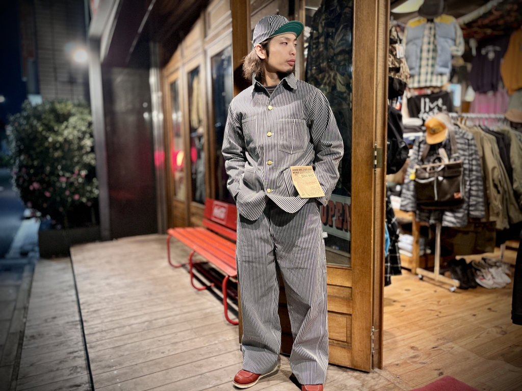 カバーオールを忘れてはいけない. | JUNKY STYLE カバーオールを忘れてはいけない. | JUNKY STYLE