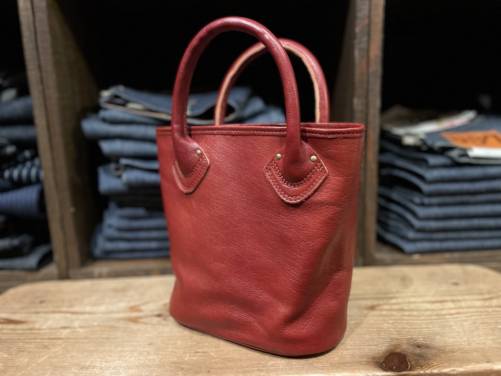 2024年お正月の目玉アイテム④】JUNKY STYLE ORIGINAL MINI TOTE BAG
