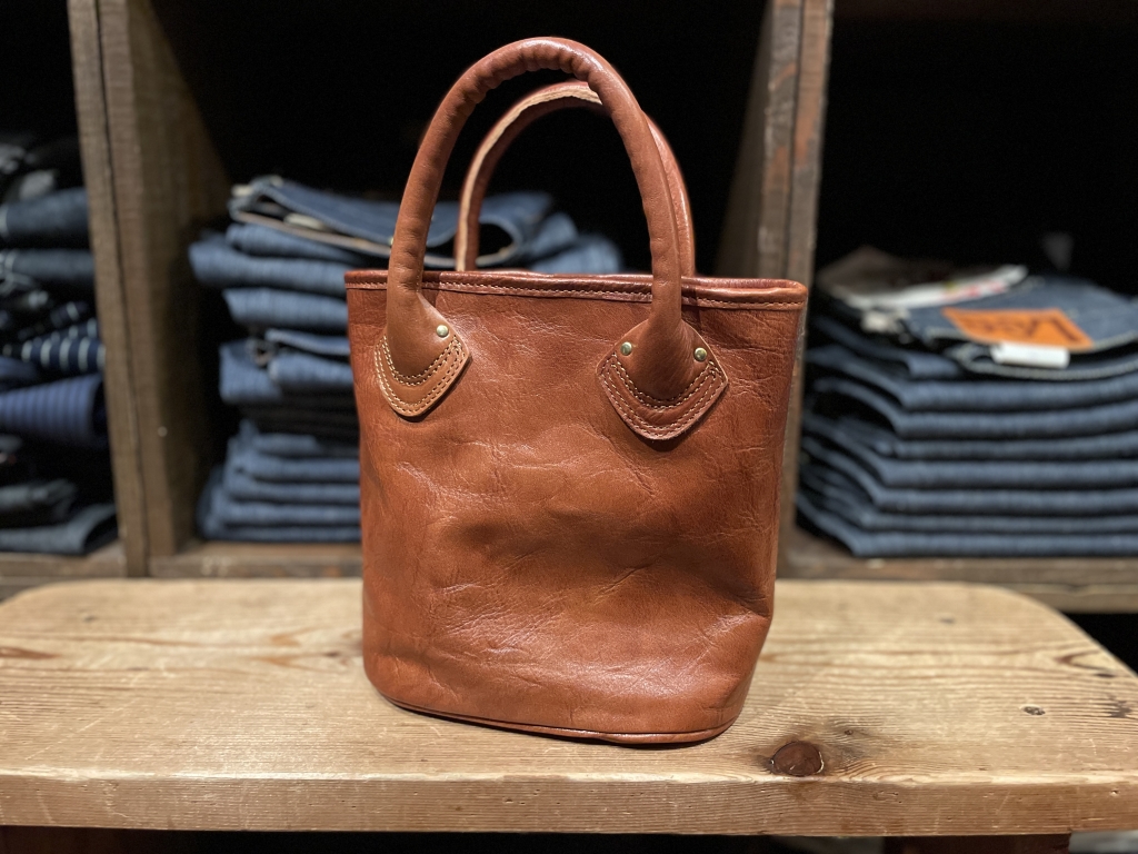 2024年お正月の目玉アイテム④】JUNKY STYLE ORIGINAL MINI TOTE