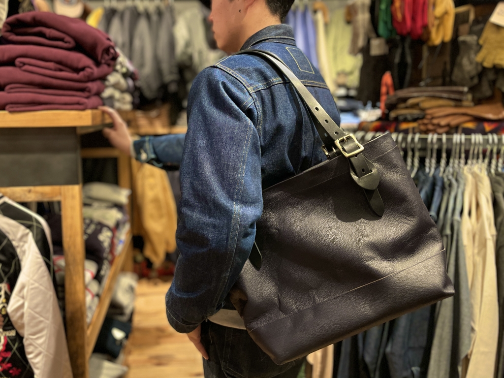 2024年お正月の目玉アイテム④】JUNKY STYLE ORIGINAL MINI TOTE BAG