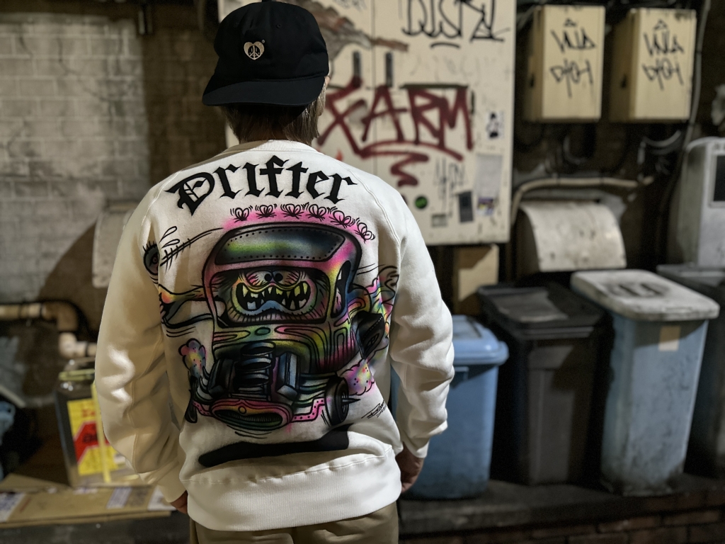 2024年お正月の目玉アイテム⑤】JUNKY STYLE × KNUCKLE