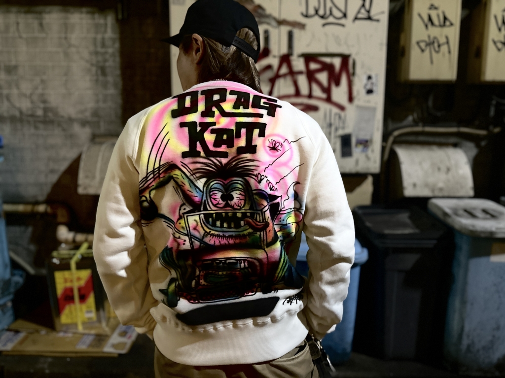 2024年お正月の目玉アイテム⑤】JUNKY STYLE × KNUCKLE