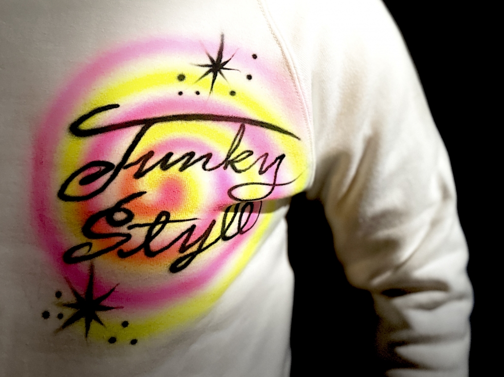 【フォロー割適用】JUNKY STYLE×KNUCKLE×CUSHMAN別注スウ 2024年お正月の目玉アイテム⑤】JUNKY STYLE × KNUCKLE