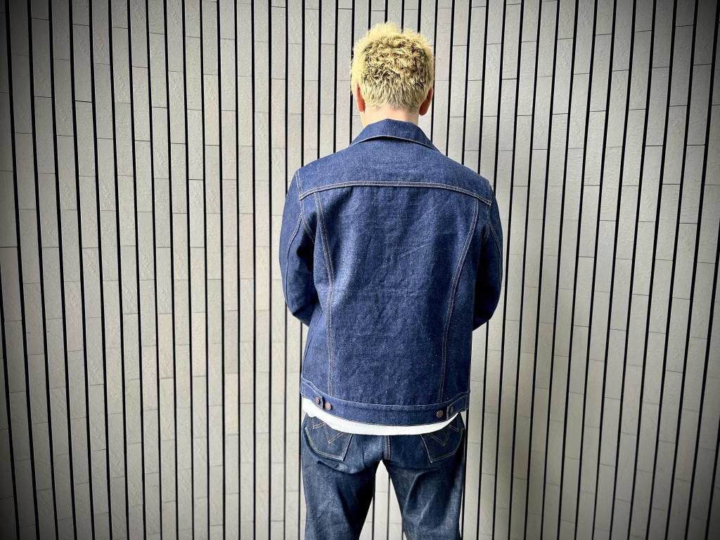 Gジャンの完成系【WAREHOUSE】Lot 2003XX 3RD TYPE (Early Gジャンの完成系【WAREHOUSE】Lot 2003XX 3RD TYPE (Early