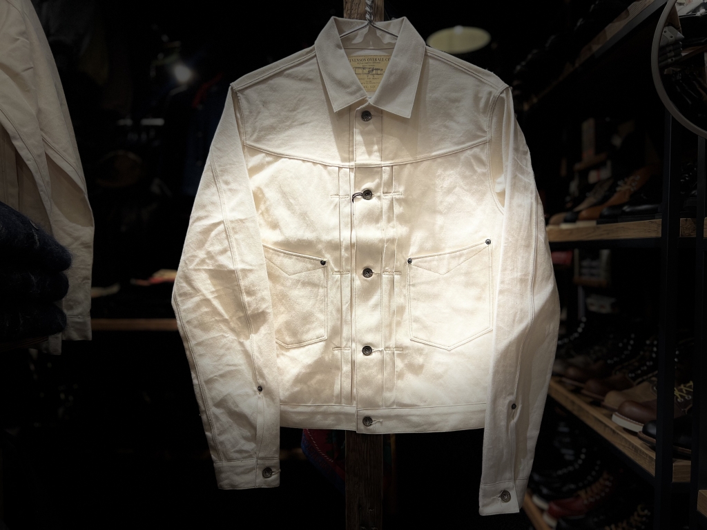 STEVENSON OVERALL CO.【待望の再入荷！！】 | JUNKY STYLE