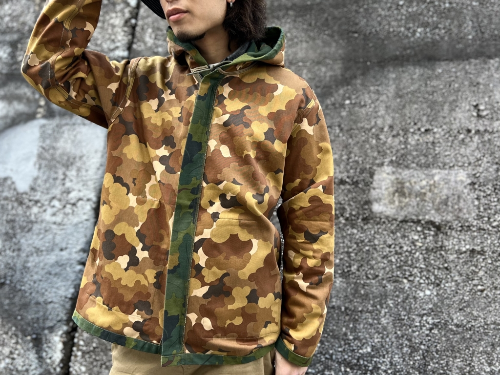 BUZZ RICKSON'S】激レアカモフラージュ！ミッチェルパターンとは