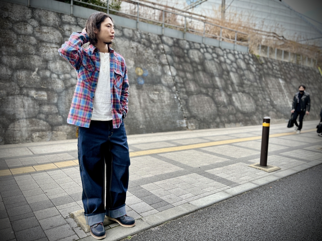 Lee ARCHIVES　DUNGAREES 191-Z 1950's ARCHIVES（Lee） Lee ARCHIVES リー アーカイブス DUNGAREES 191