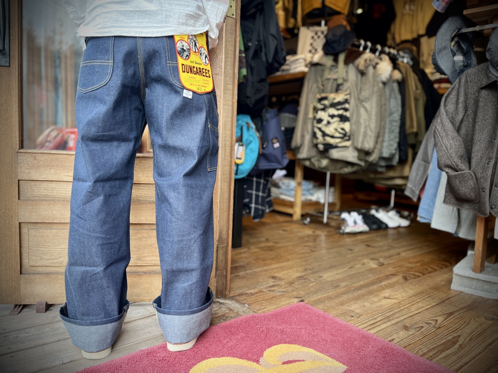 次はいつになることやら…【Lee ARCHIVES DUNGAREES 191-Z 1950's 次はいつになることやら…【Lee ARCHIVES DUNGAREES 191-Z 1950's