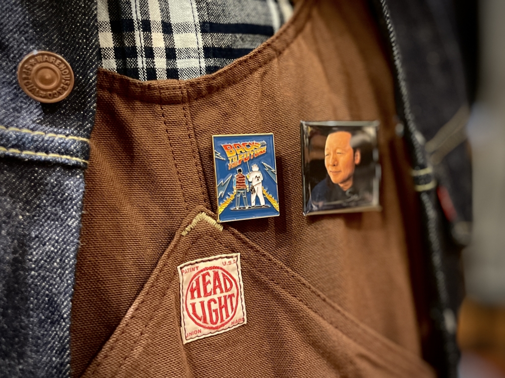 ジッパーフライの完成系【WARE HOUSE Lot 1105(Late1970's)】 | JUNKY