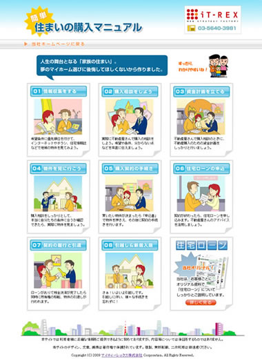 不動産営業サポート