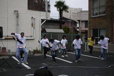 第一高等学院よさこいチーム
