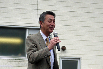 市長