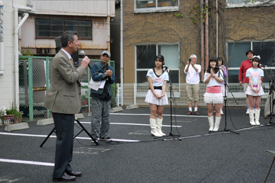NPSと市長