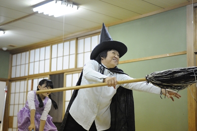 西の国の魔女