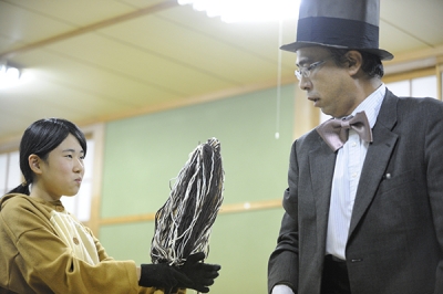 ライオンとオズの大魔王