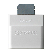 XBOX360メモリーユニット