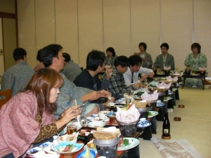 宴会