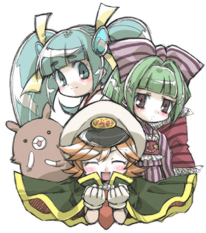 大発表。