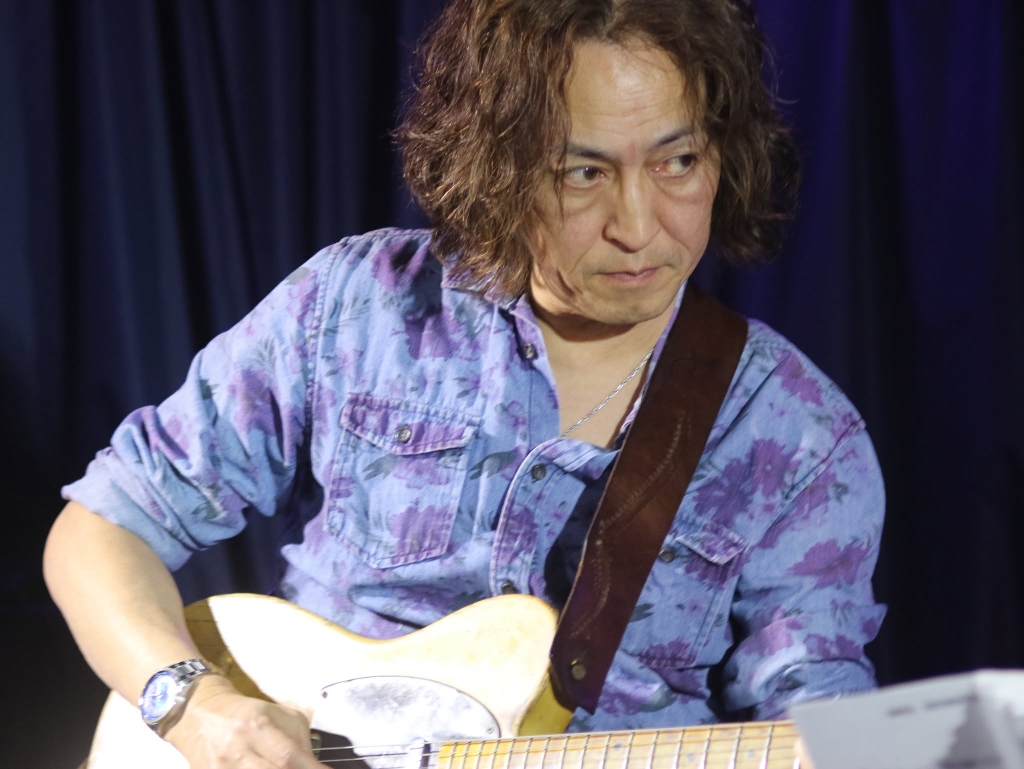 晴れたら自転車、雨ならブルースにしよう