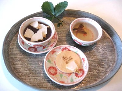 四君子 甘泉堂10