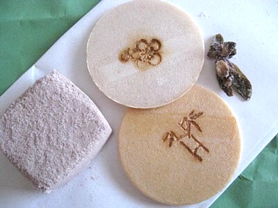 四君子 甘泉堂11