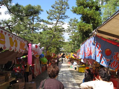 御香宮神社2