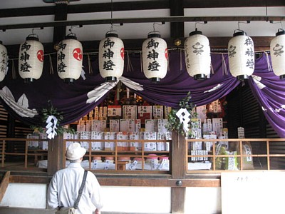 御香宮神社3