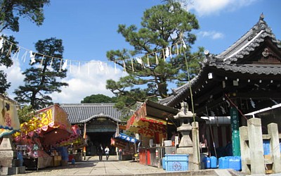 御香宮神社4