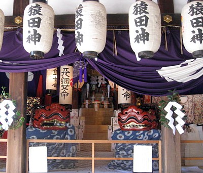 御香宮神社6