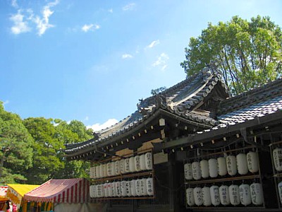 御香宮神社15