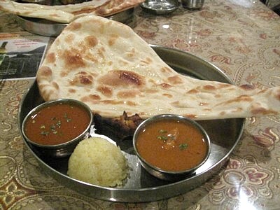 祇園 インド料理 マハラジャ6