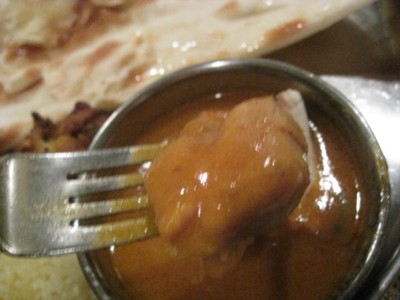 祇園 インド料理 マハラジャ8