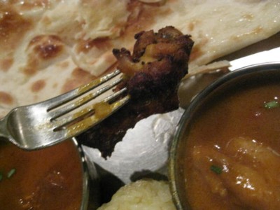 祇園 インド料理 マハラジャ9
