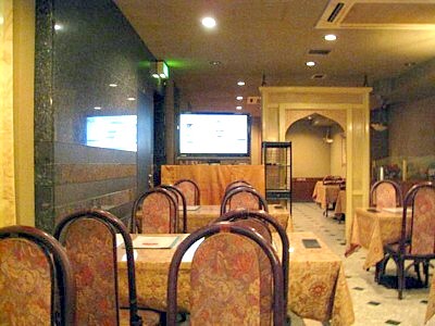 祇園 インド料理 マハラジャ11