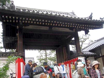 知恩寺 手づくり市2