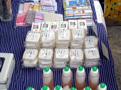 知恩寺 手づくり市3