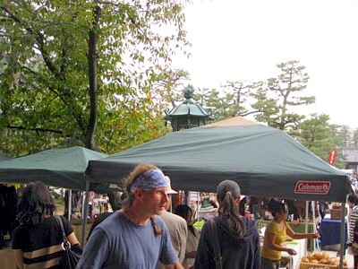 知恩寺 手づくり市8