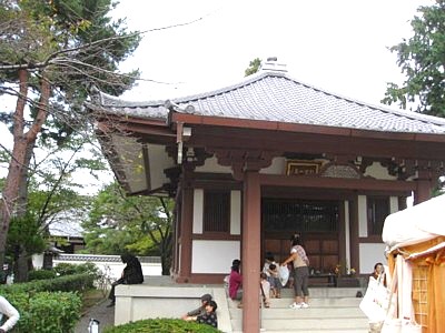 知恩寺 手づくり市19