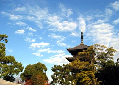 東寺 弘法市