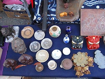 東寺 弘法市9