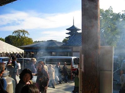 東寺 弘法市18