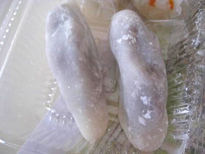 走井餅 石清水八幡宮前13